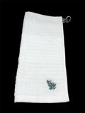 Magnetic Greenside Golf Towel