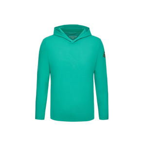 Holderness & Bourne Performance Hoodie - Shamrock