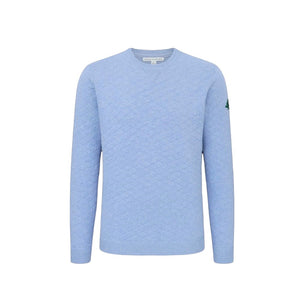 Holderness & Bourne Ward Sweater - Heathered Windsor