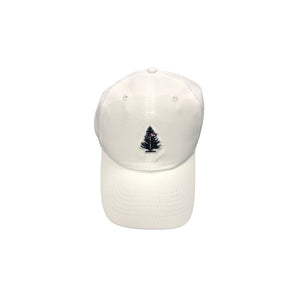 White GC Performance Hat with Tree Micro Patch by Imperial