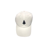 White GC Performance Hat with Tree Micro Patch by Imperial