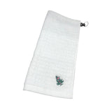 Magnetic Greenside Golf Towel